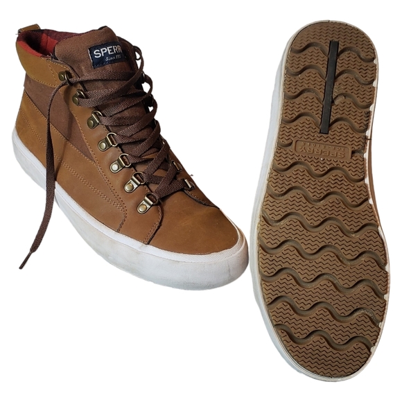 Sperry Hi-top Sneakers - Picture 4 of 7
